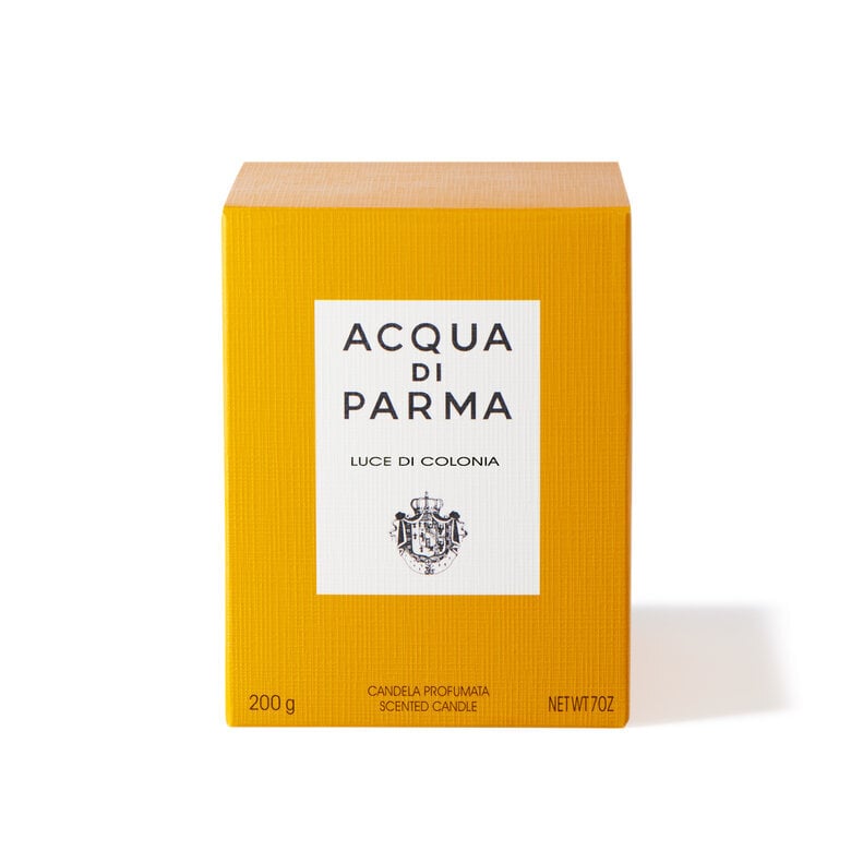 Acqua Di Parma CANDELA ITALIAN MOMENTS Luce di Colonia Qualità
