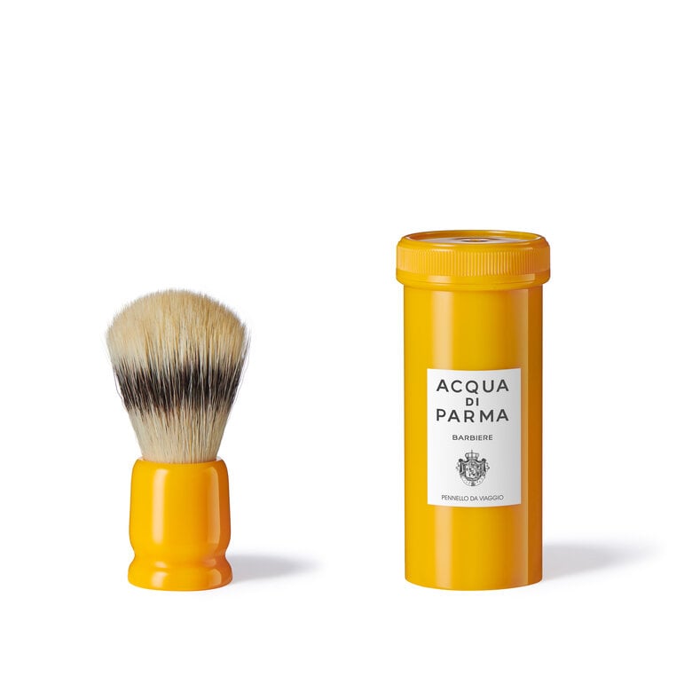 Acqua Di Parma Collezione Barbiere Pennello da Viaggio Pezzi Unici