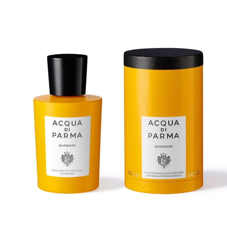 Acqua Di Parma Collezione Barbiere Emulsione Rinfrescante Dopobarba Soddisfazione Garantita