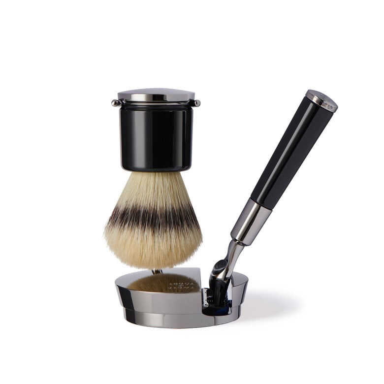 Acqua Di Parma Collezione Barbiere Rasoio e Pennello Consegna Veloce