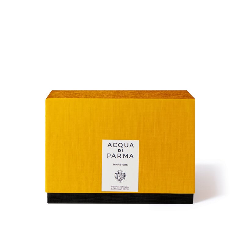 Acqua Di Parma Collezione Barbiere Rasoio e Pennello Consegna Veloce