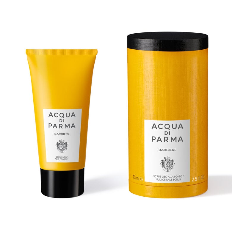 Acqua Di Parma Collezione Barbiere Scrub Viso alla Pomice Offerta
